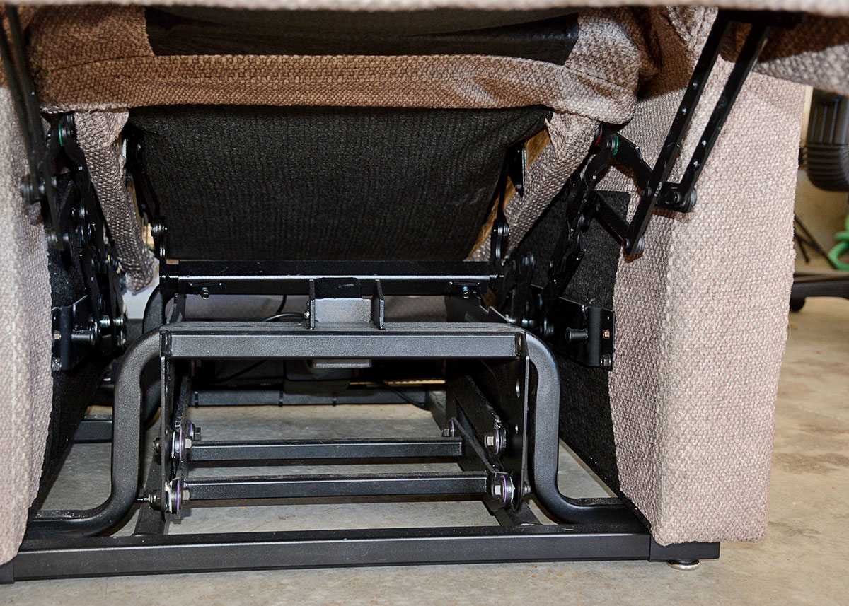 Pride Power Lift Recliner EBTH