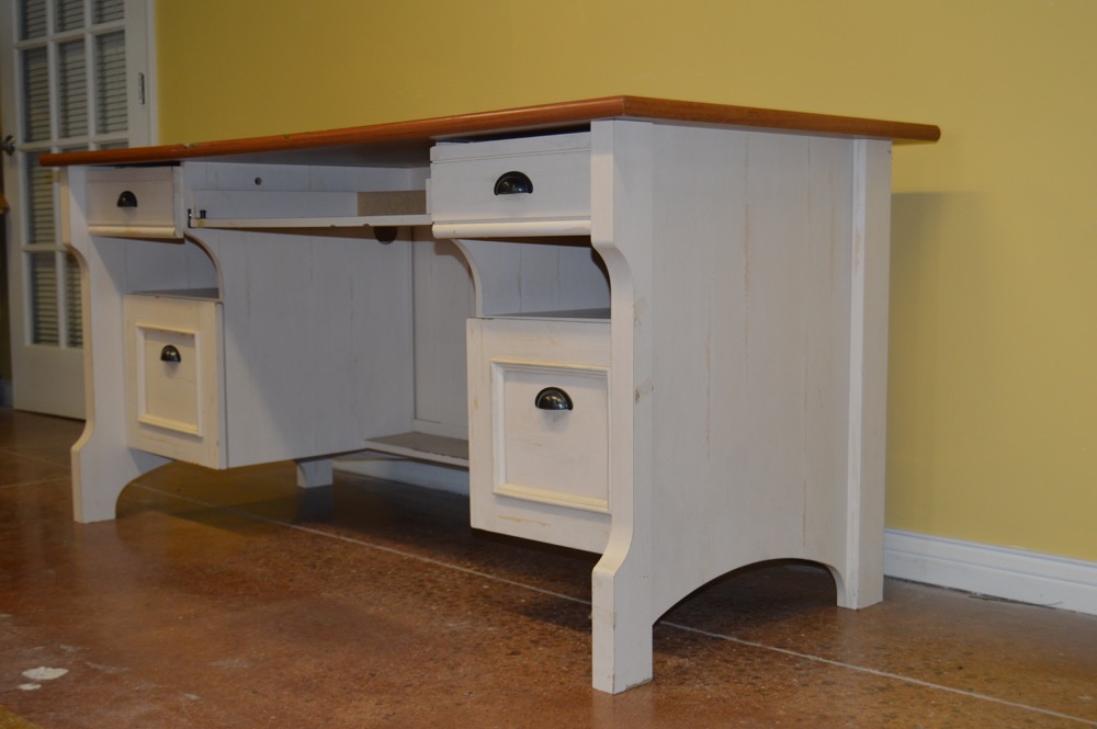 Christopher Lowell Shore Office Desk EBTH