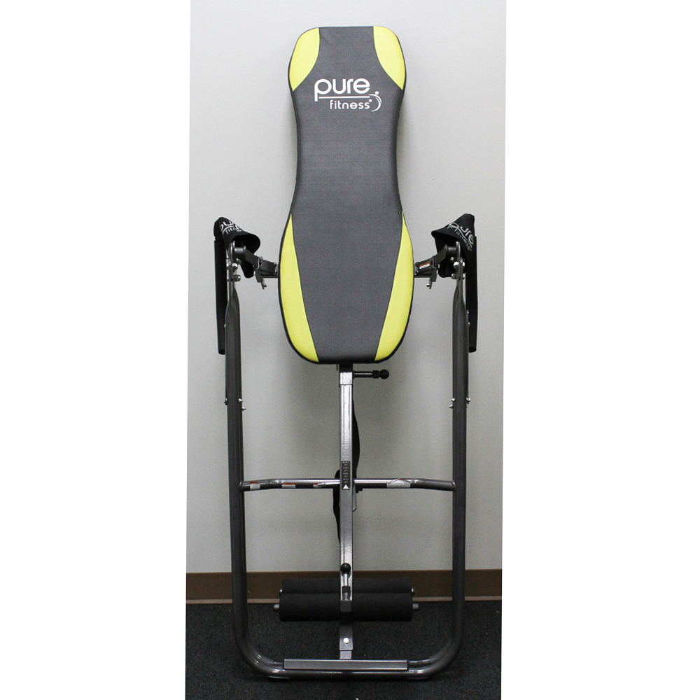 Pure Fitness Inversion Therapy Table