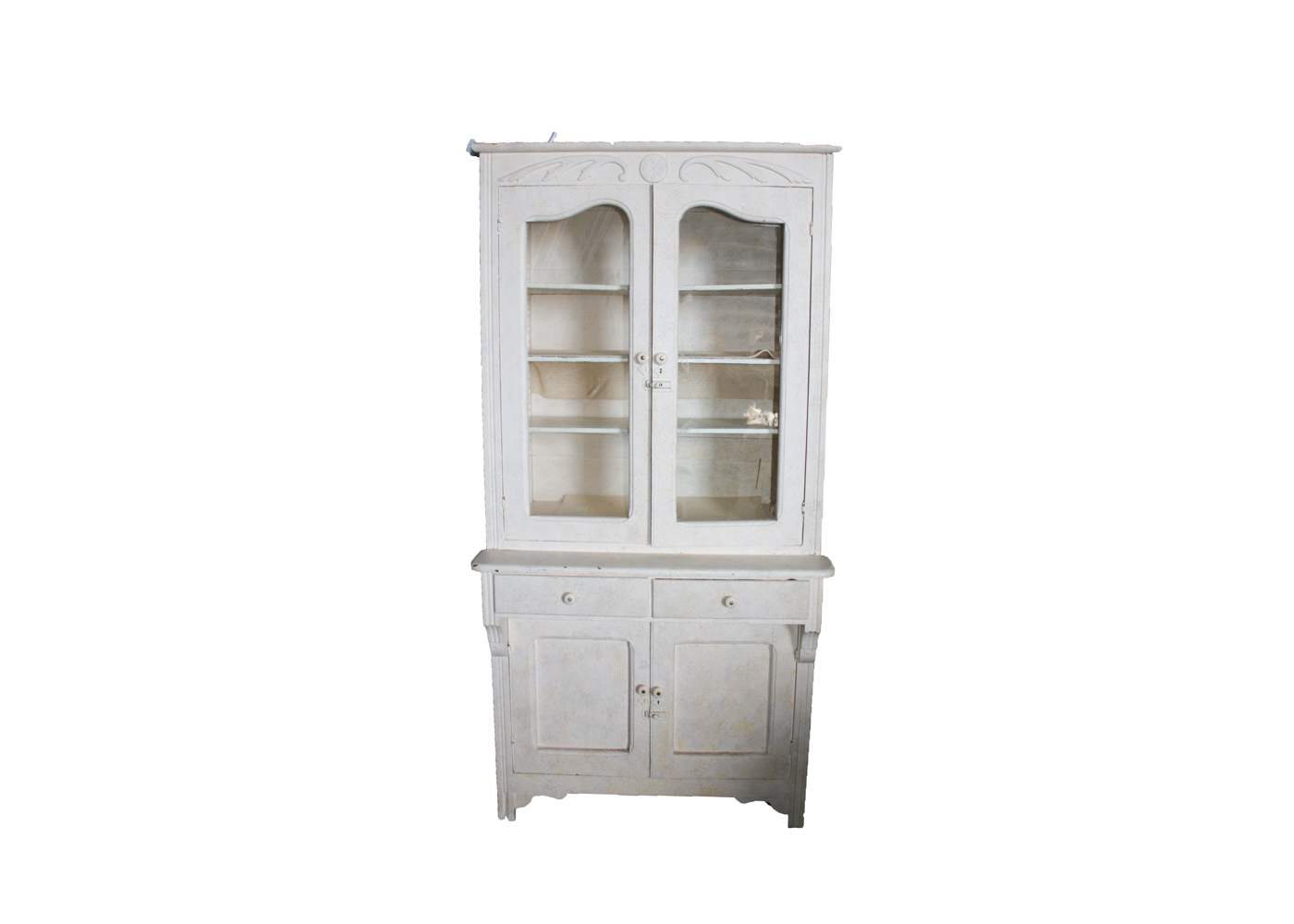 Vintage China Cabinet Ebth