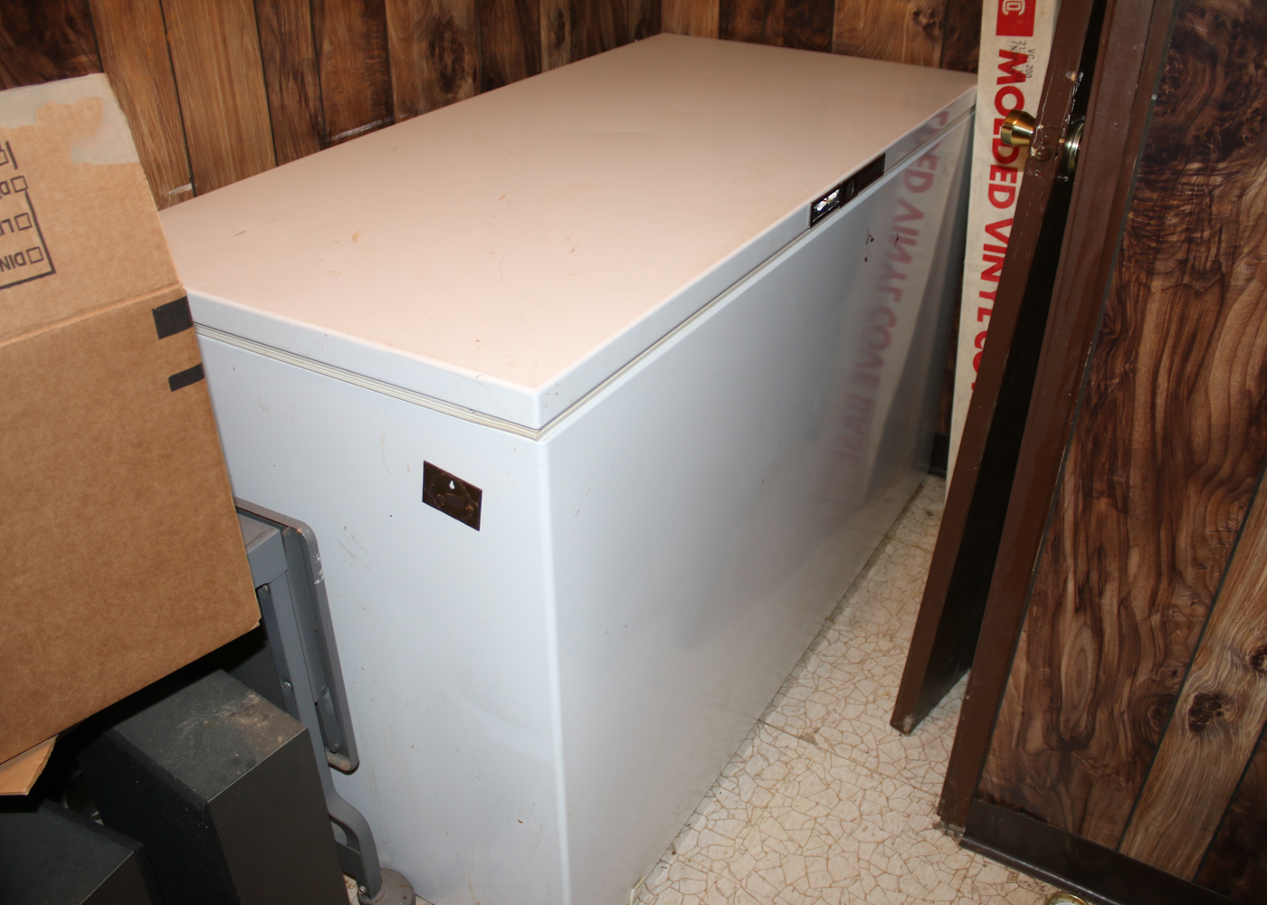 Coronado 203 Chest Freezer EBTH
