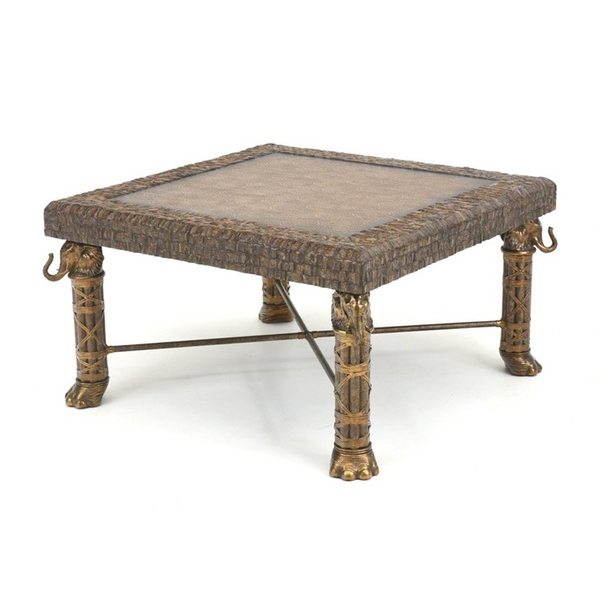 Maitland Smith Elephant Coffee Table