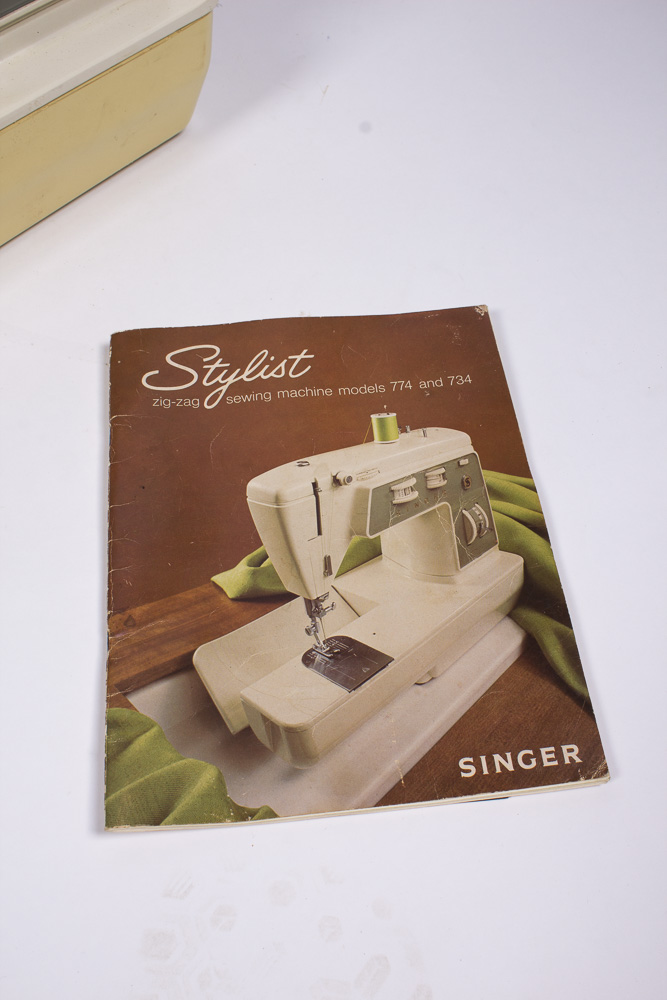 Singer 774 Sewing Machine EBTH