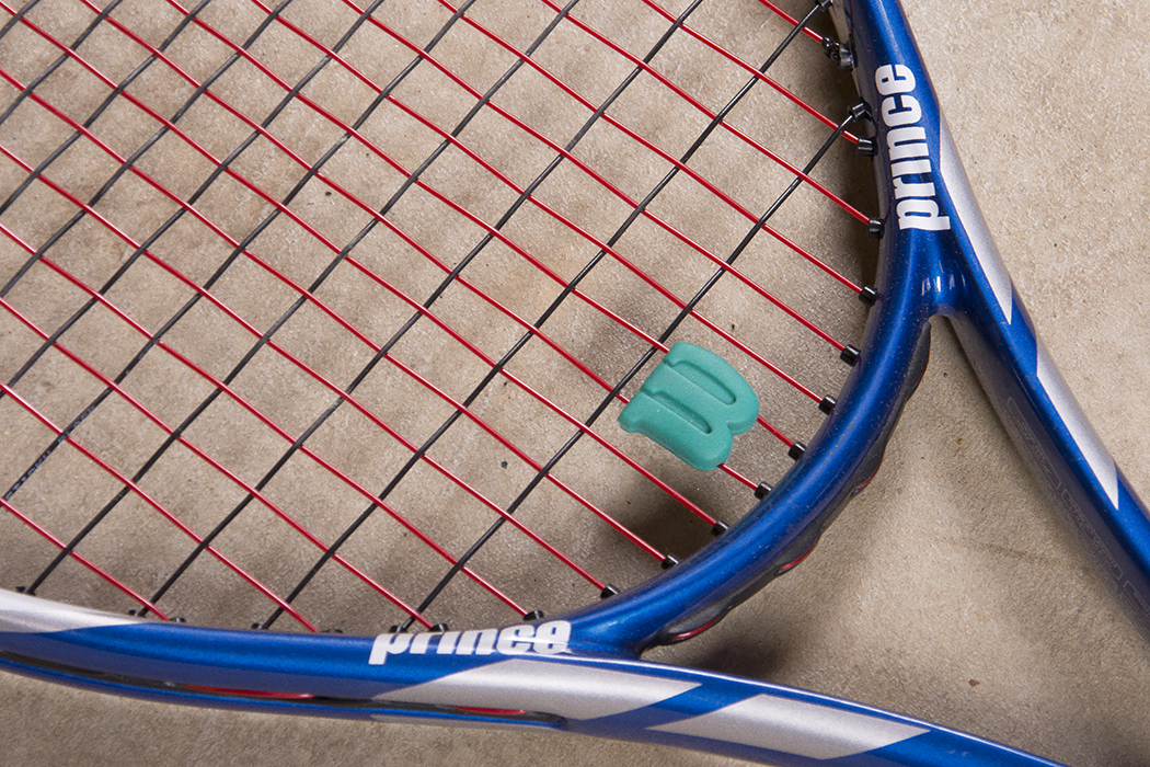 Pair of Prince Power Level 950 Tennis Racquets EBTH