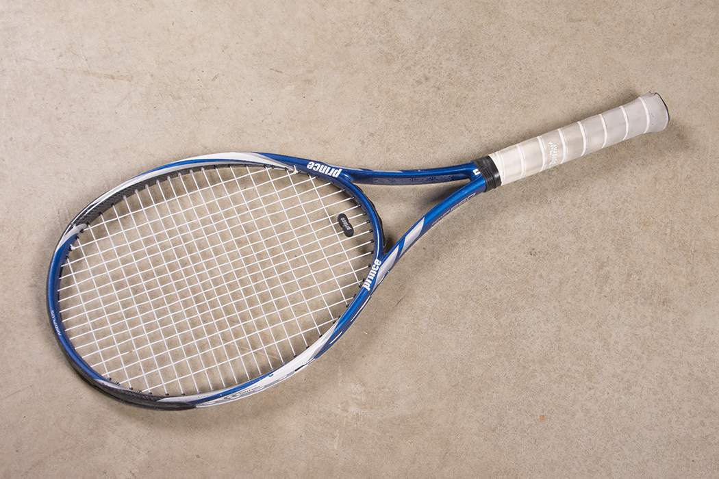 Pair of Prince Power Level 950 Tennis Racquets EBTH