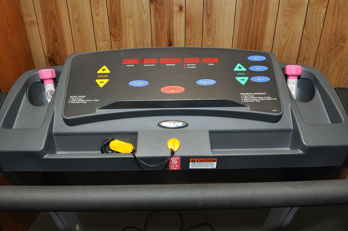 Trimline Treadmill | EBTH