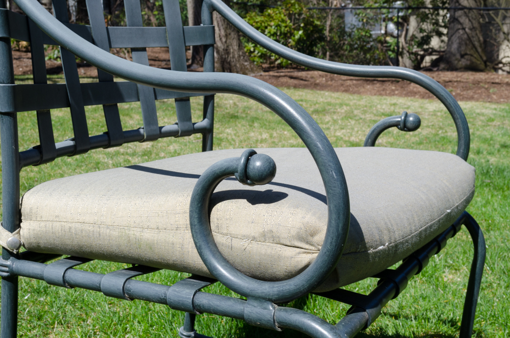 Set of Brown Jordan "Florentine" Patio Chairs EBTH