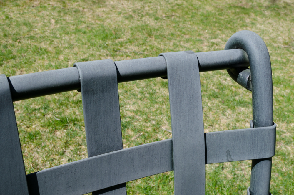 Set of Brown Jordan "Florentine" Patio Chairs EBTH