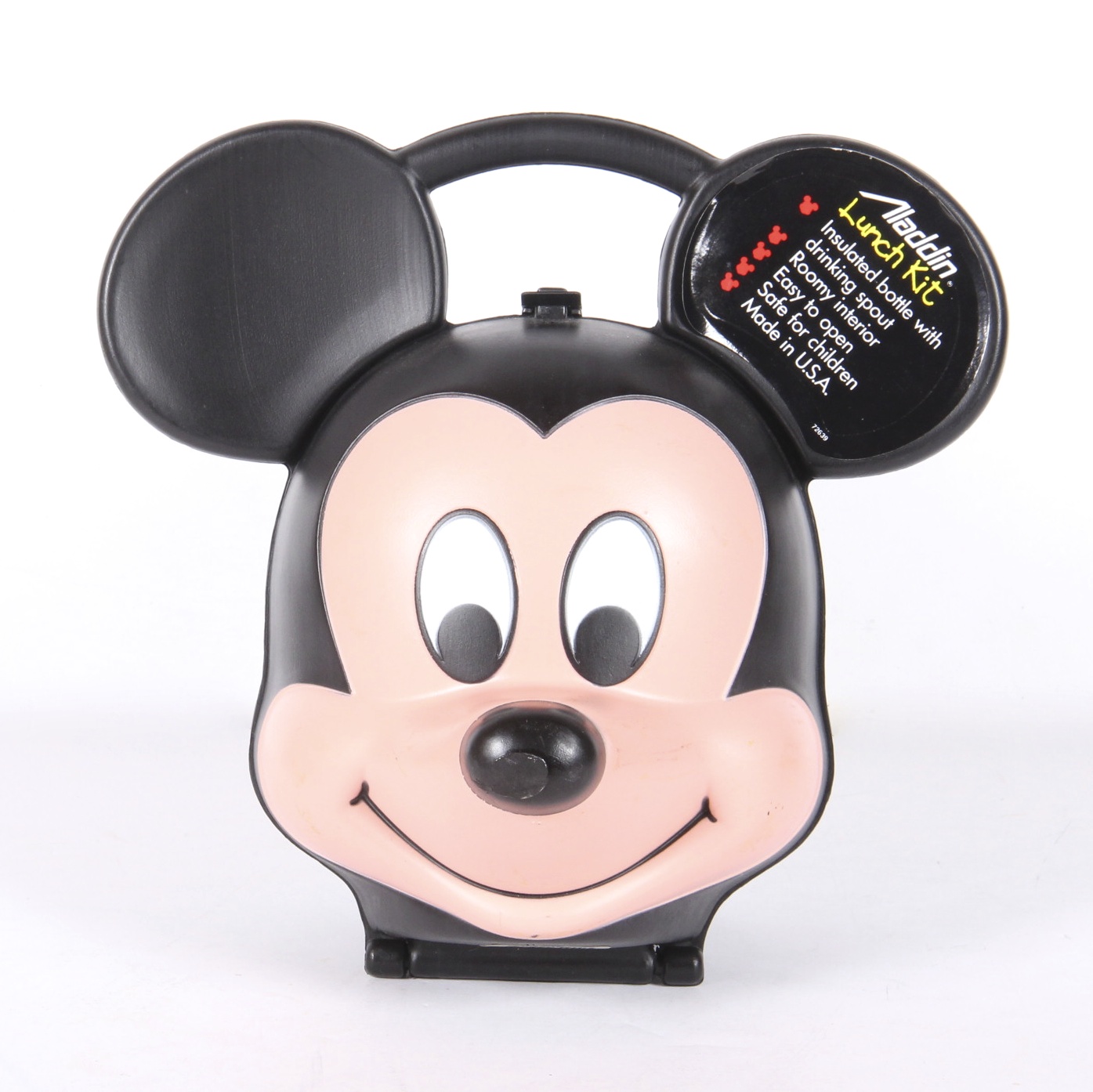 mickey mouse lunch kit