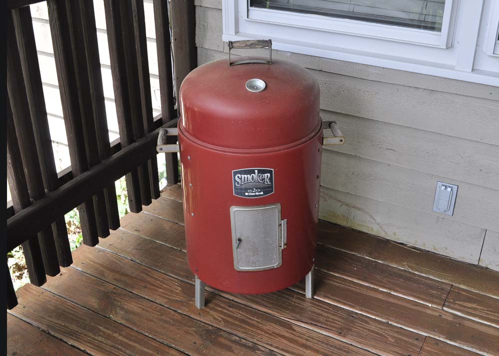 Brinkman H20 CharBroil Smoker EBTH