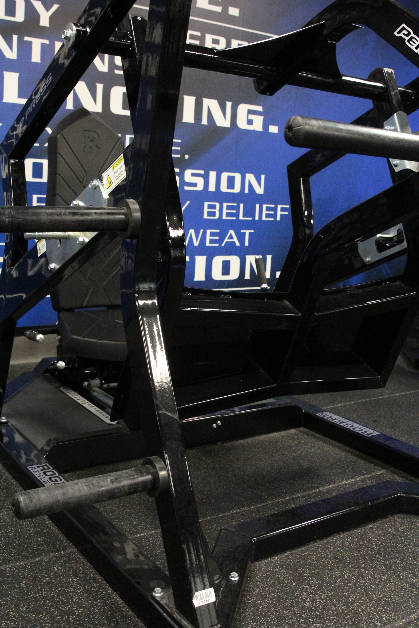Rogers Athletic Company Hip Press EBTH