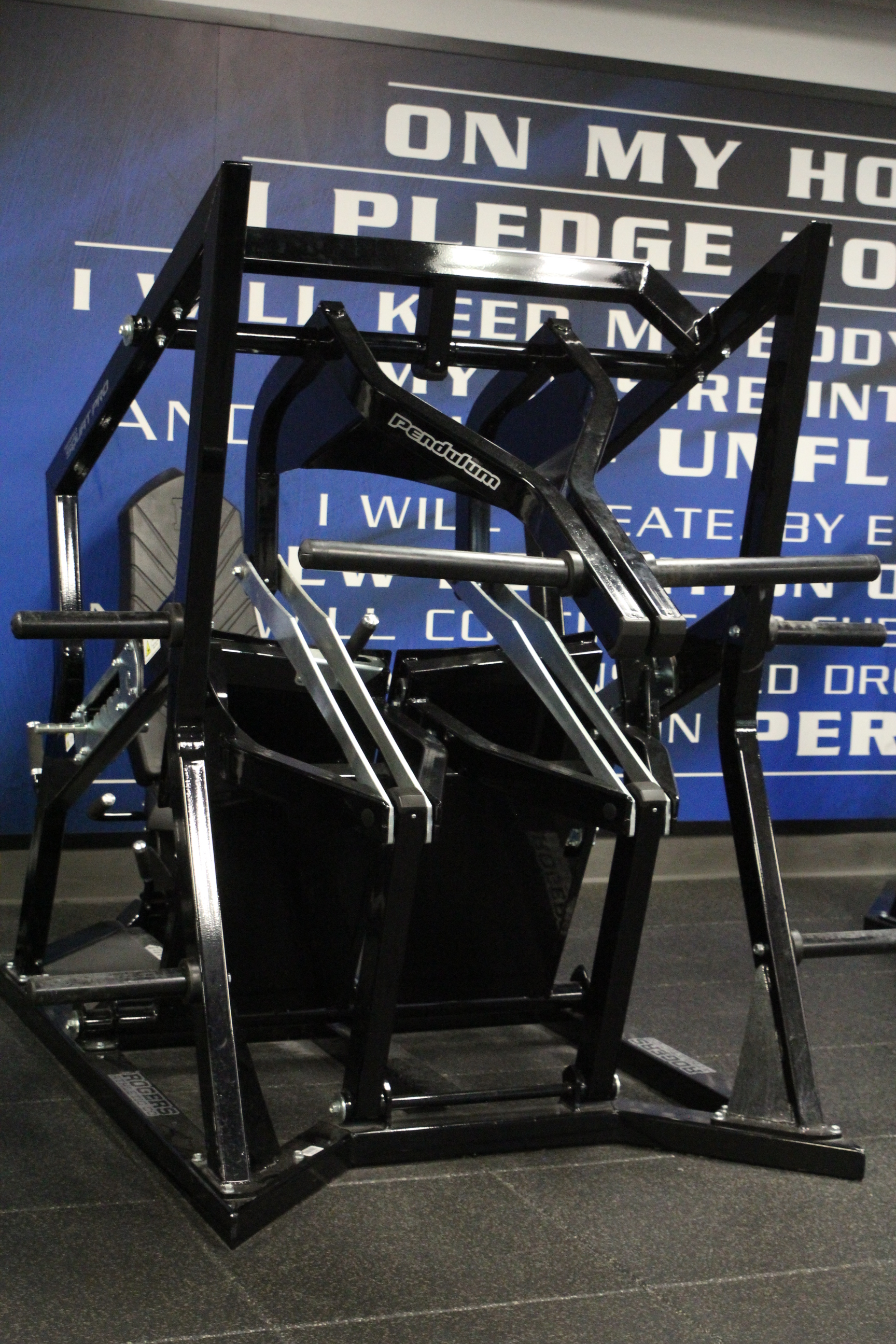 Rogers Athletic Company Hip Press EBTH