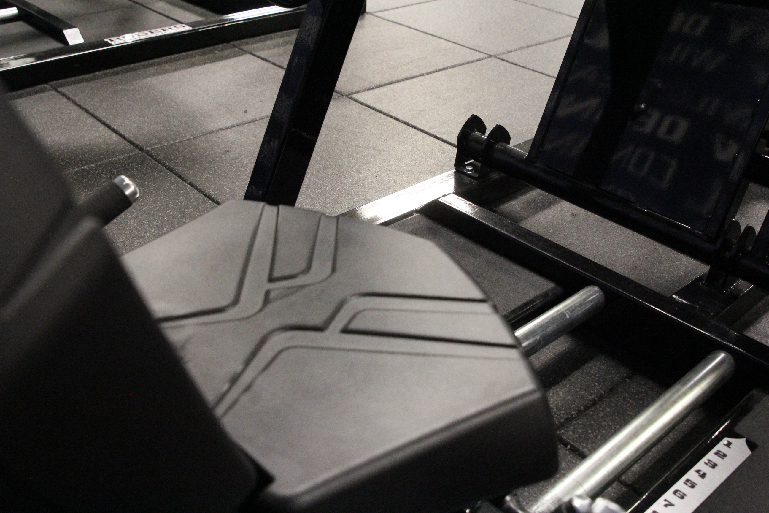 Rogers Athletic Company Hip Press EBTH
