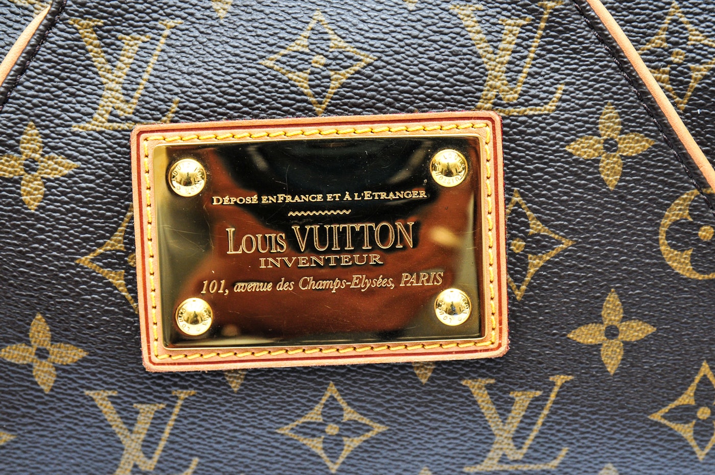 Louis Vuitton Inventeur 101 Avenue Des Champs Elysees Paris Price | Confederated Tribes of the ...