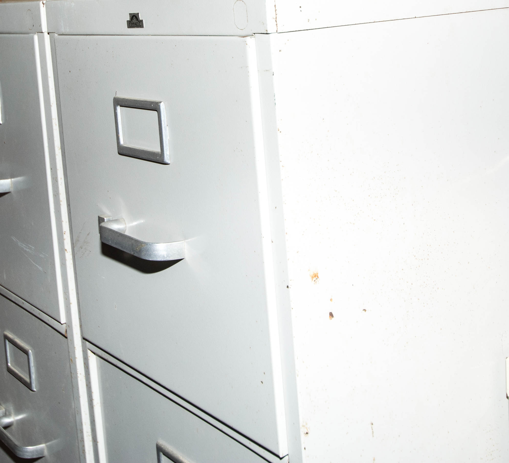 Pairing of Two Pinnacle Metal Vertical Filing EBTH