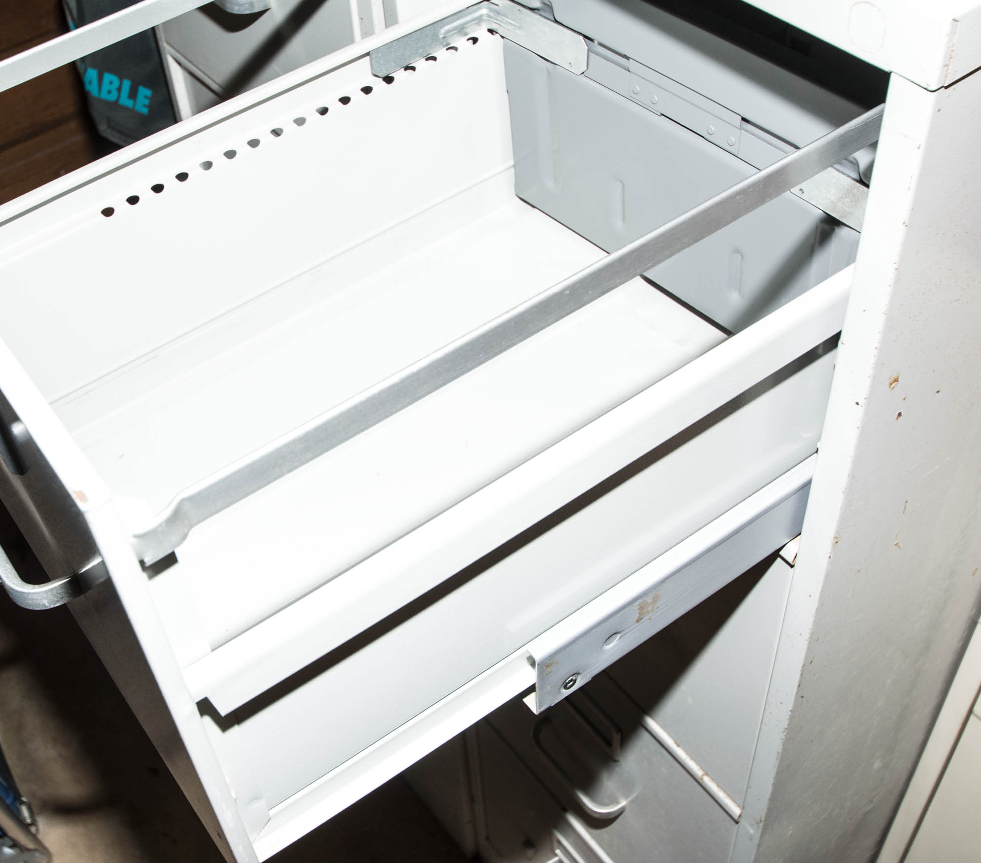 Pairing of Two Pinnacle Metal Vertical Filing EBTH