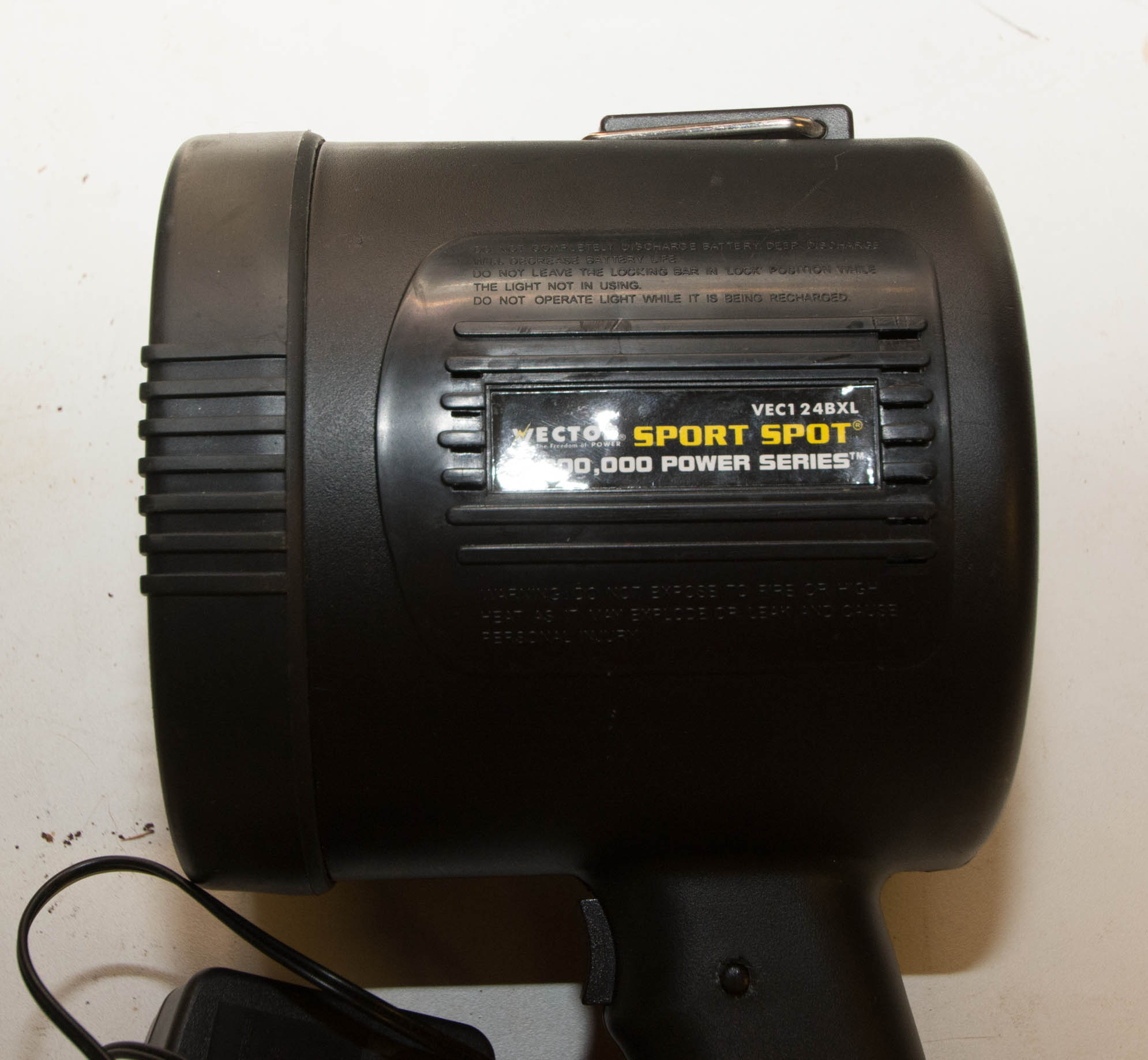 Vector Sport Spot Spotlight EBTH