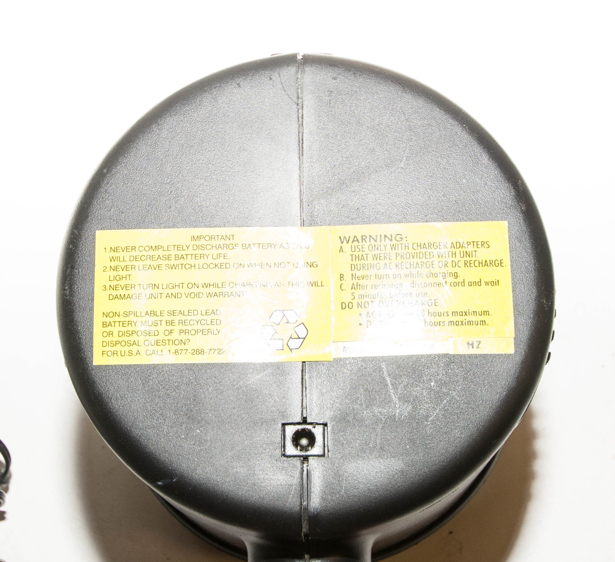 Vector Sport Spot Spotlight EBTH