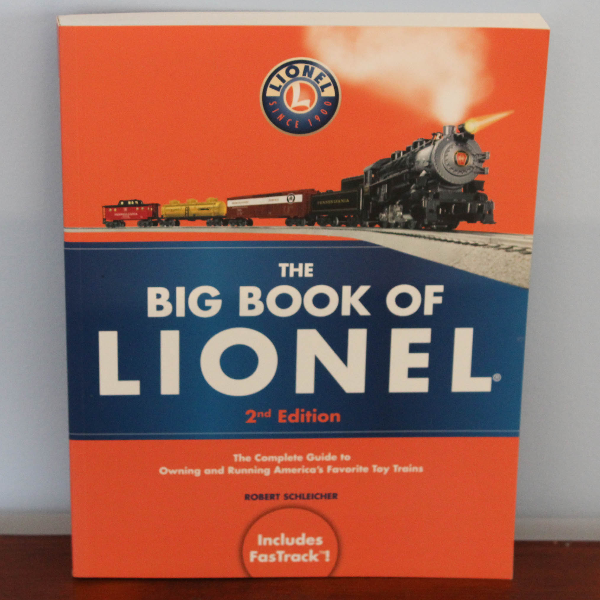 Collection of Lionel Train Books and Catalogs EBTH