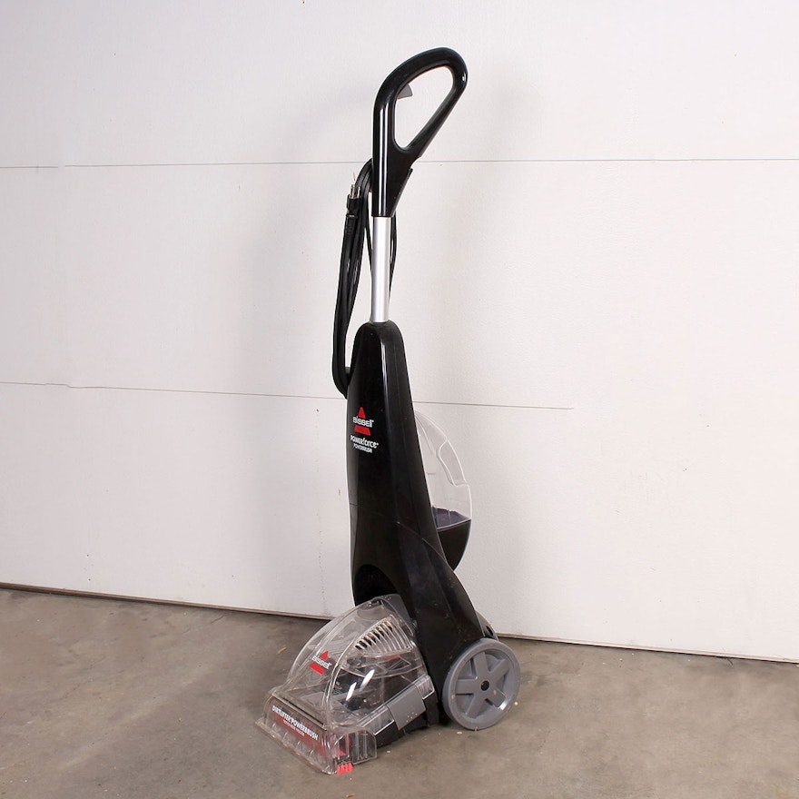 Bissell Powerforce Powerbrush Carpet Cleaner Ebth