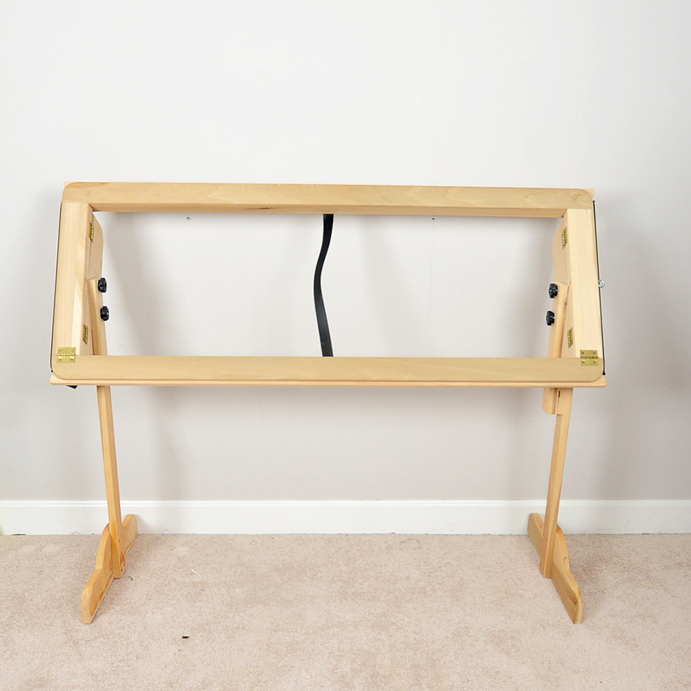 The Ulmer Quilter Quilting Frame EBTH