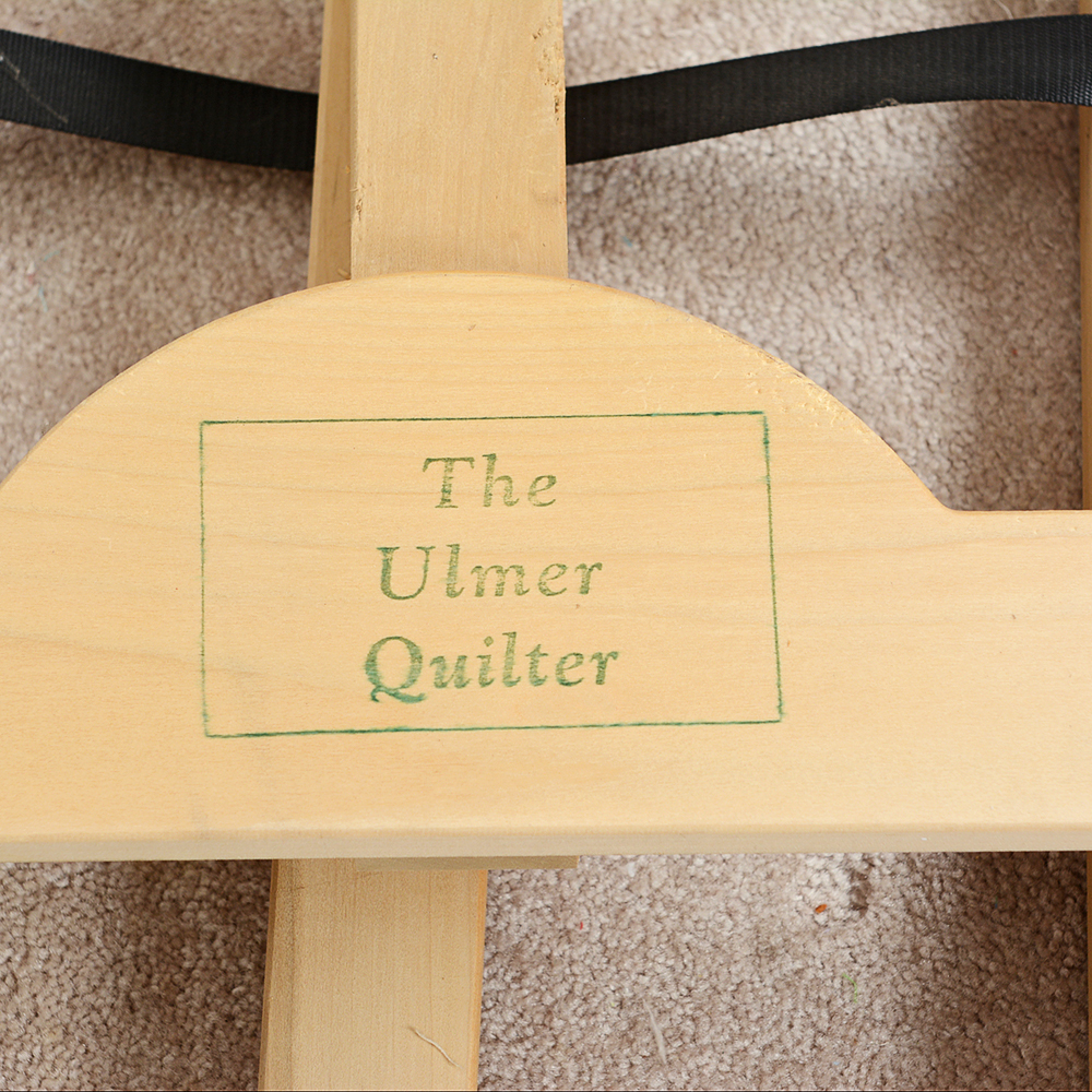 The Ulmer Quilter Quilting Frame EBTH