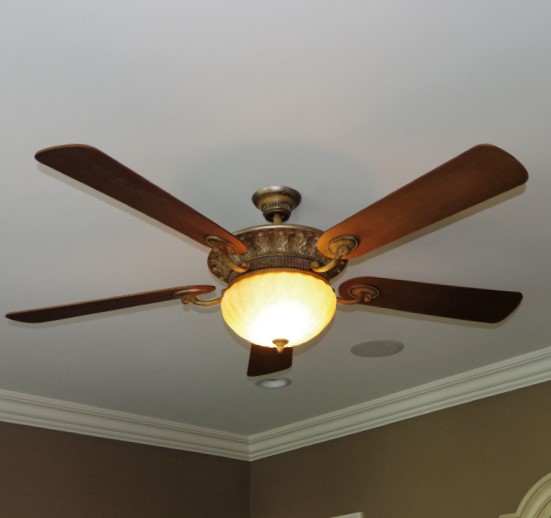 Ornate Ceiling Fans