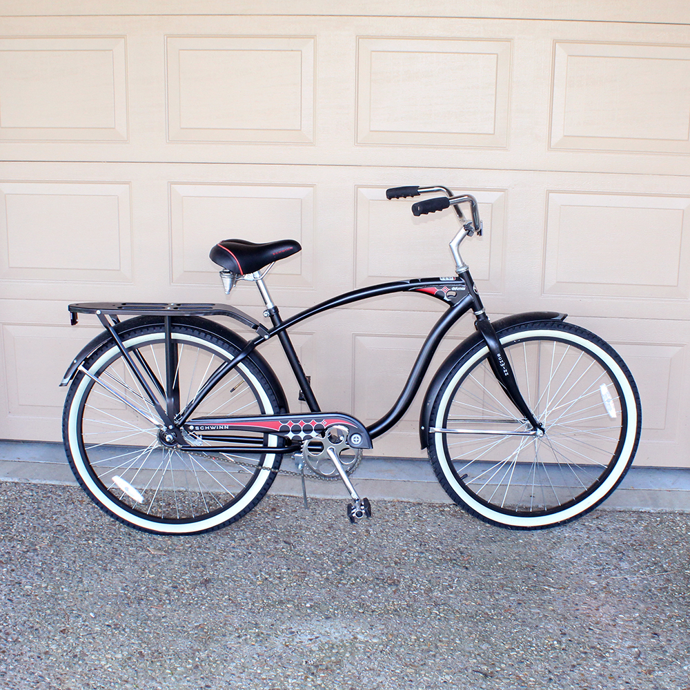 vintage schwinn delmar bicycle