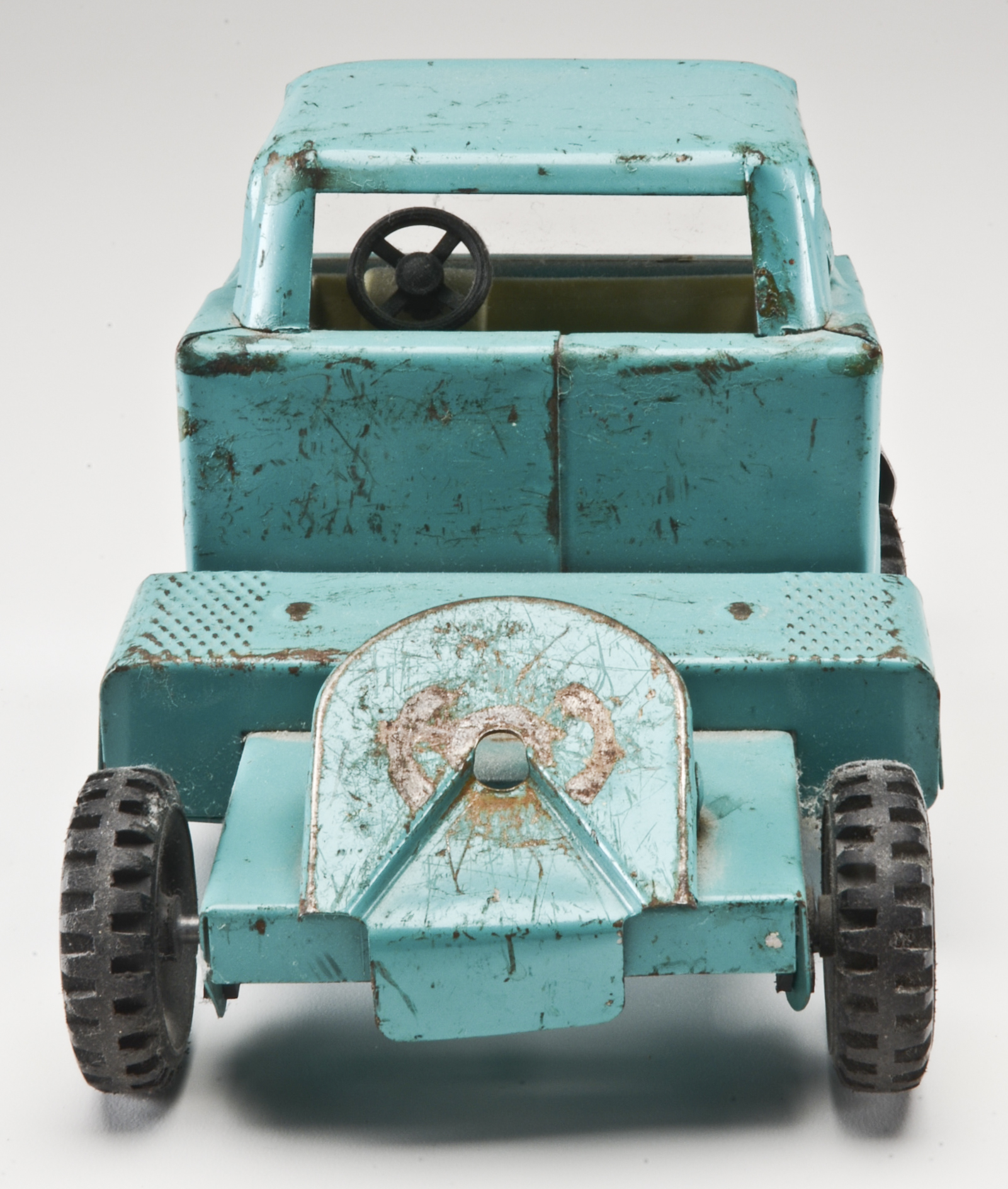 Vintage Structo Metal Car Carrier Toy Truck | EBTH