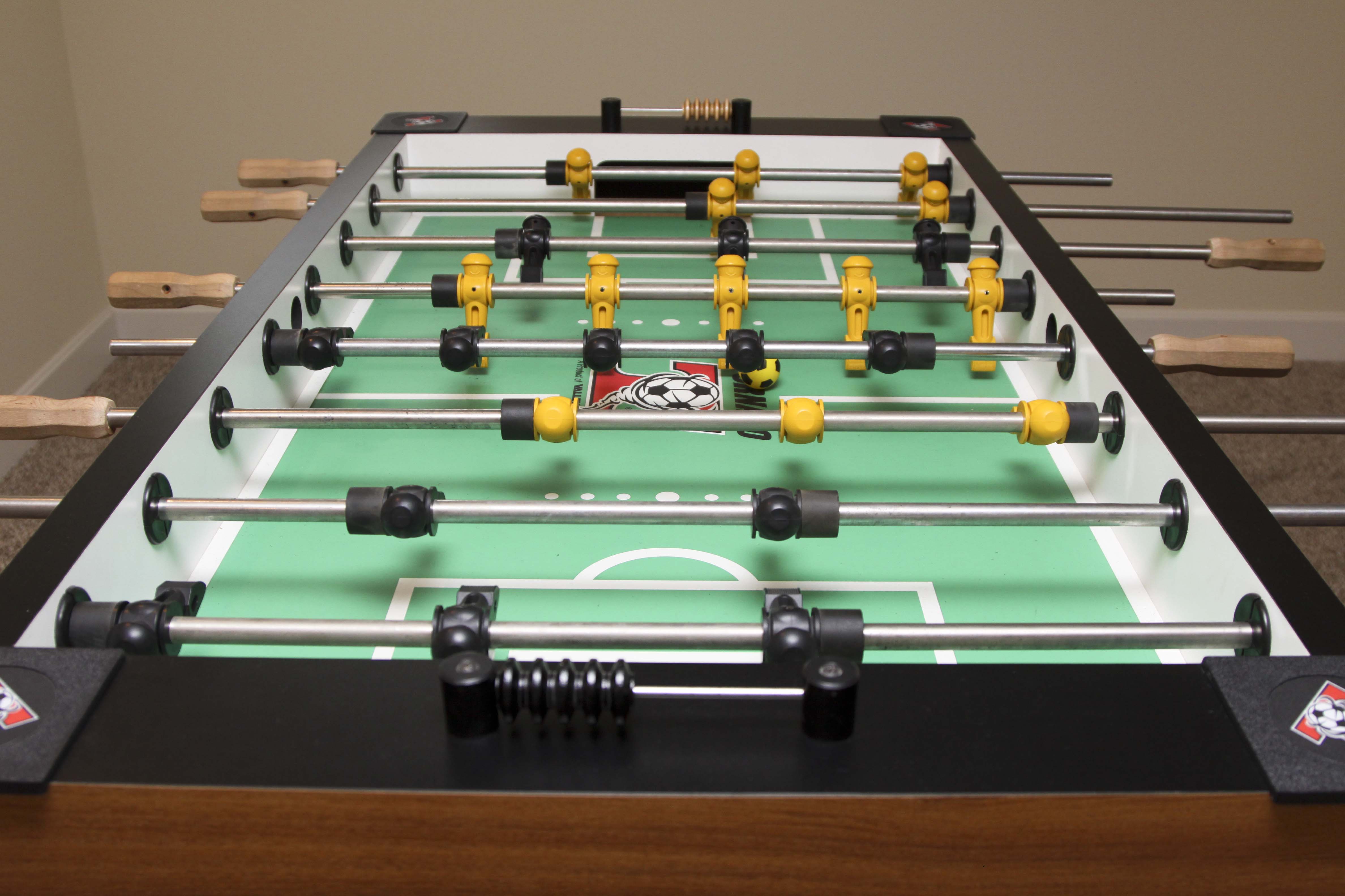 Tornado Cyclone II Professional Grade Foosball Table EBTH