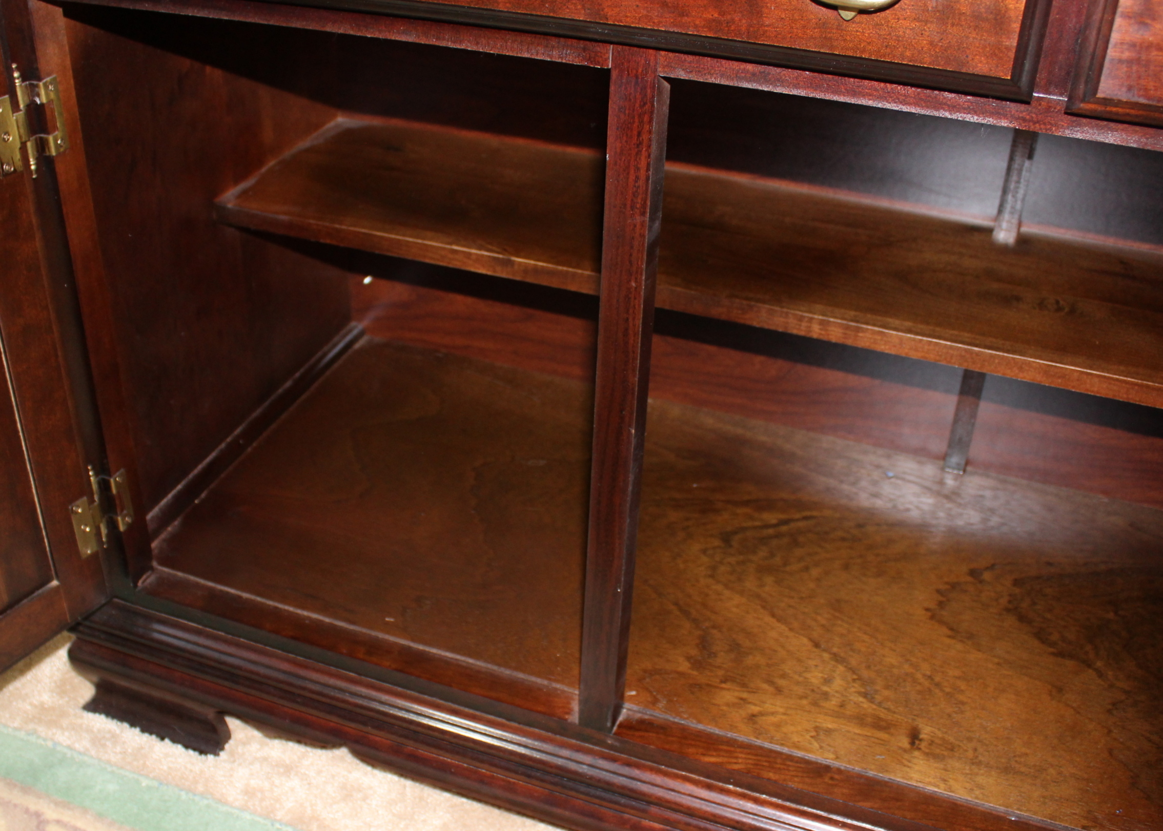 Kincaid "Cherry Mountain" Lighted China EBTH