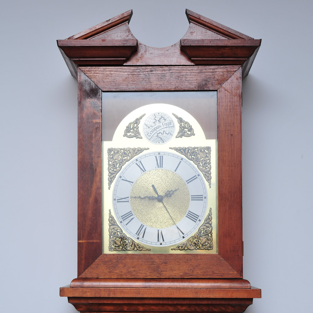 Westminster Chime Grandfather Clock EBTH