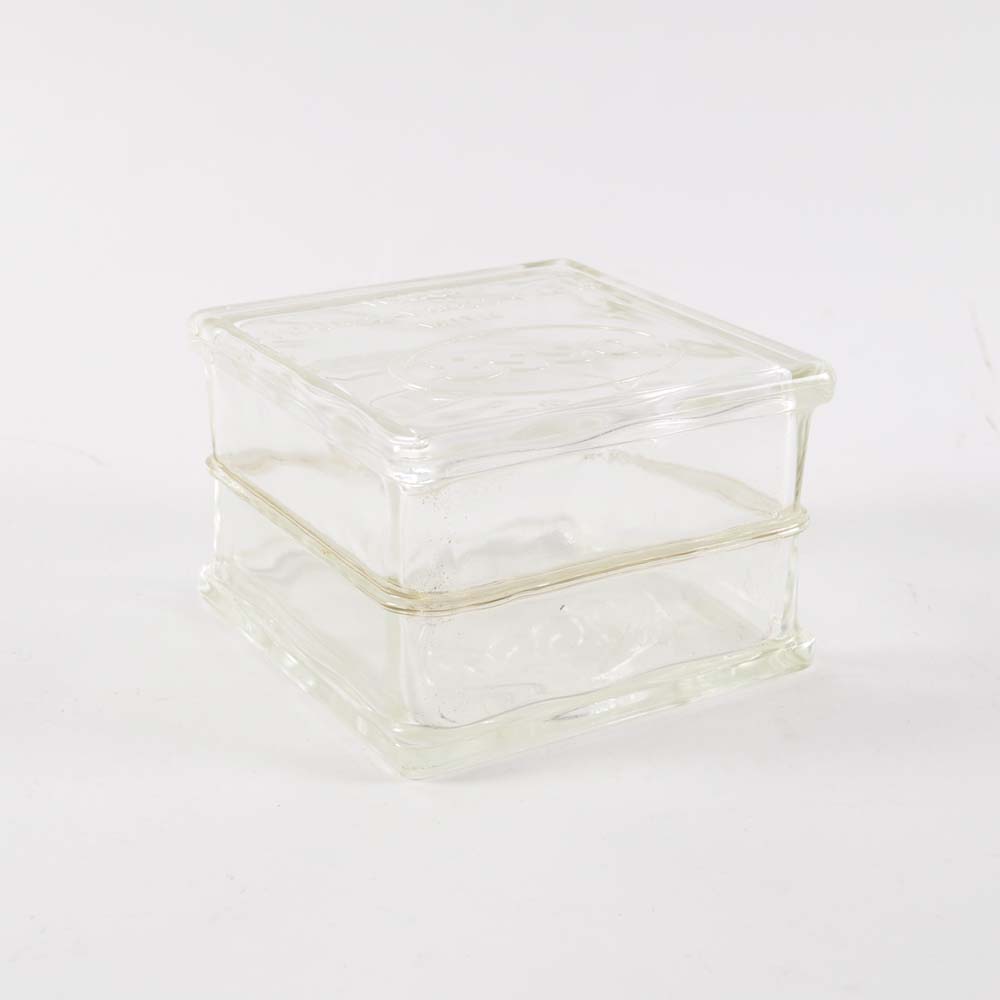1940s Esso Glass Block Bank EBTH