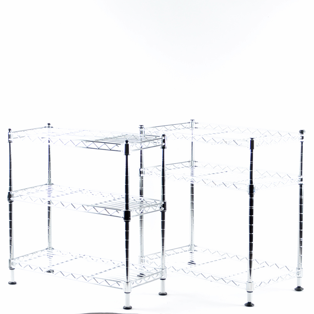 Three Wire Racks EBTH