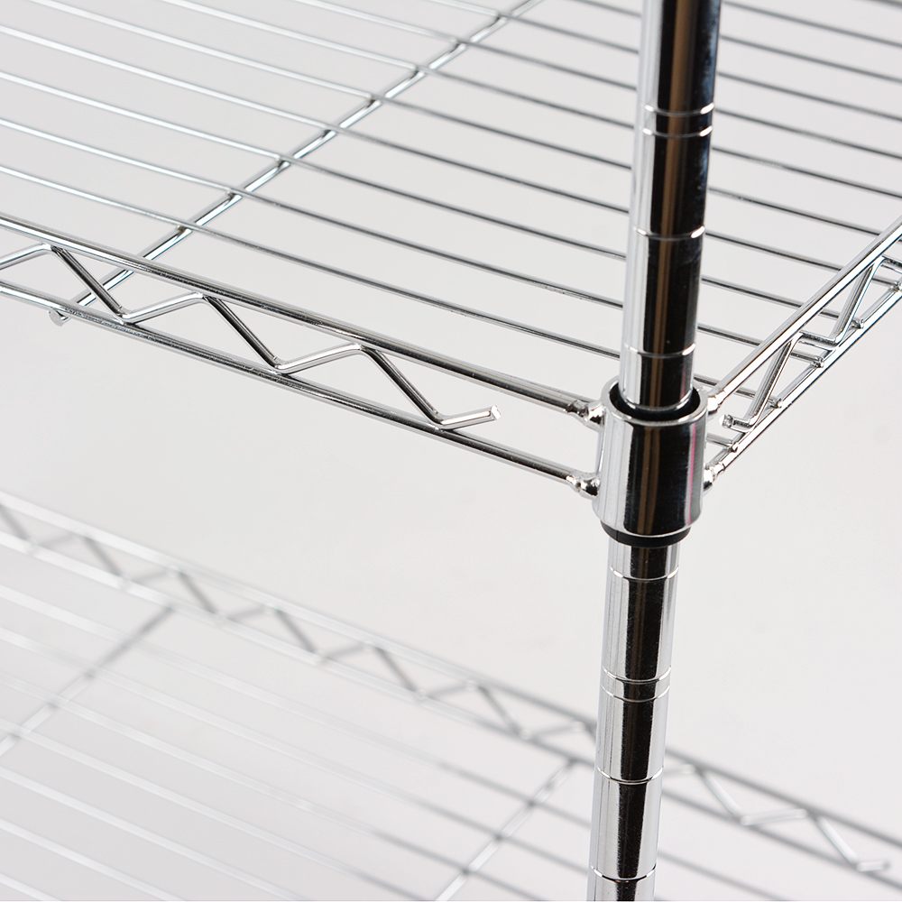 Three Wire Racks EBTH