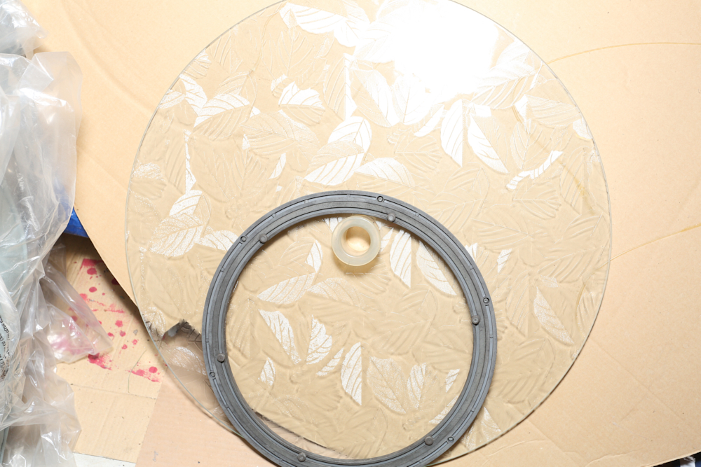 Unassembled Martha Stewart "Victoria" Collection Patio Furniture | EBTH