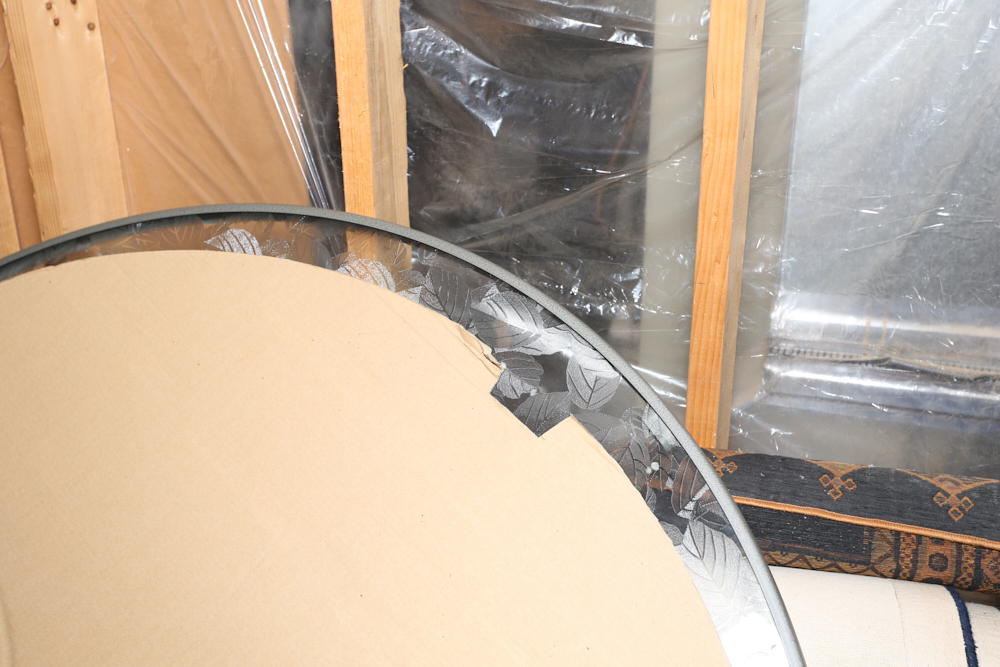 Unassembled Martha Stewart "Victoria" Collection Patio Furniture | EBTH