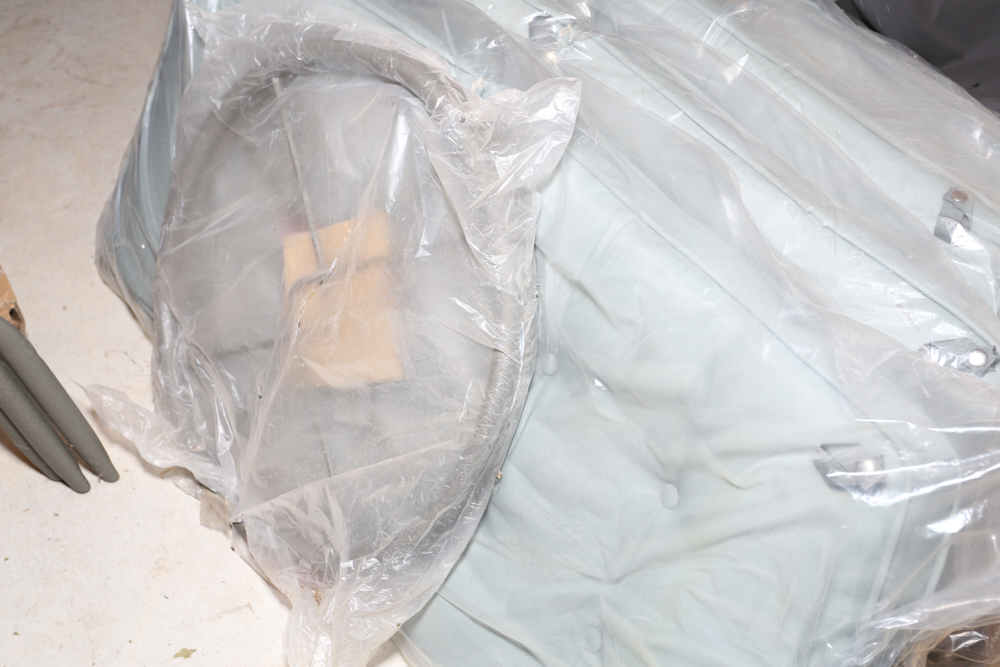 Unassembled Martha Stewart "Victoria" Collection Patio ...