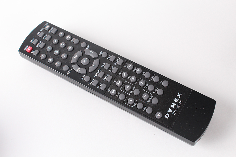 Dynex 22" LCD Television DVD Combo EBTH