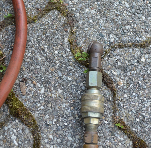 Vintage Pressure Princess Air Compressor EBTH