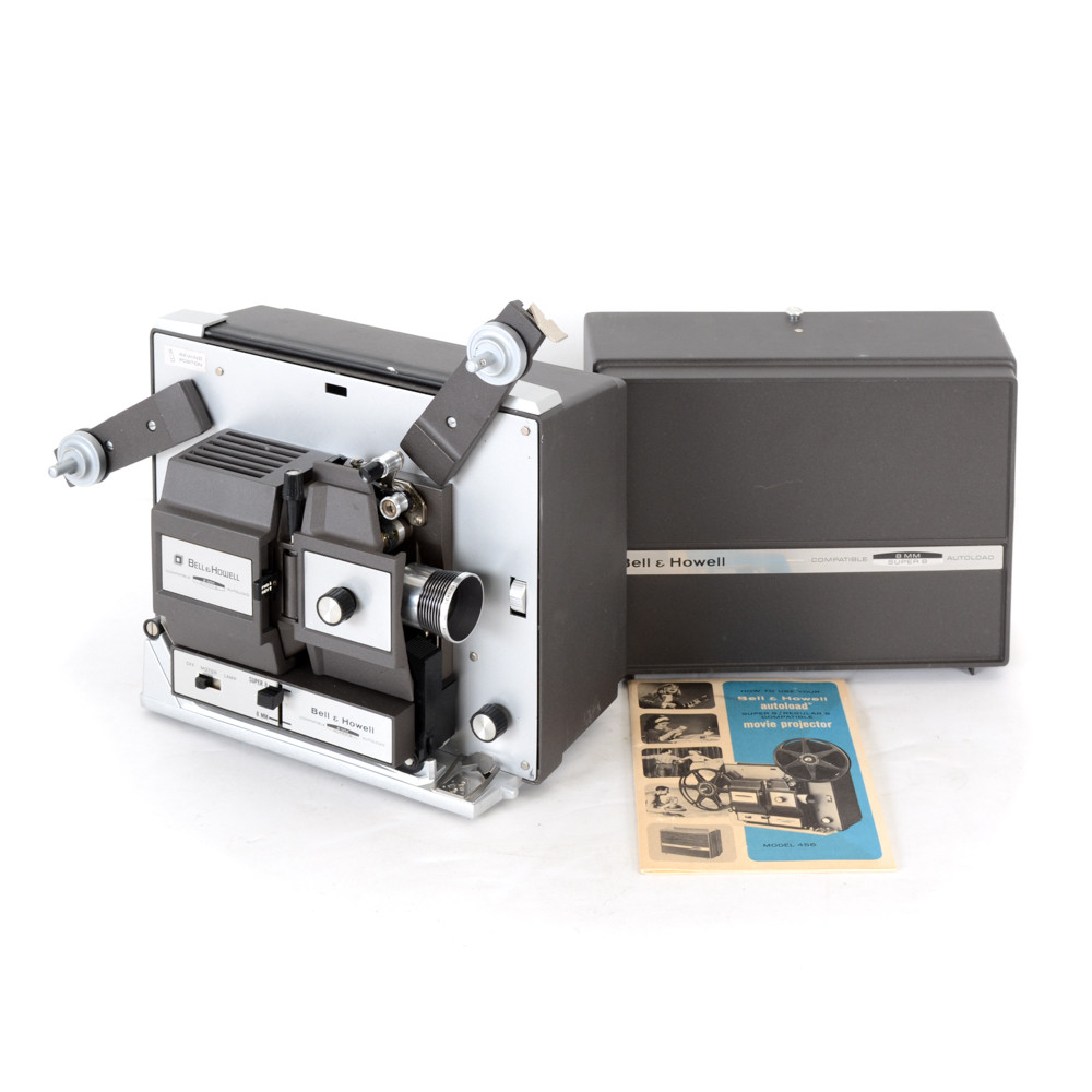 Howell Autoload Movie Projector | EBTH