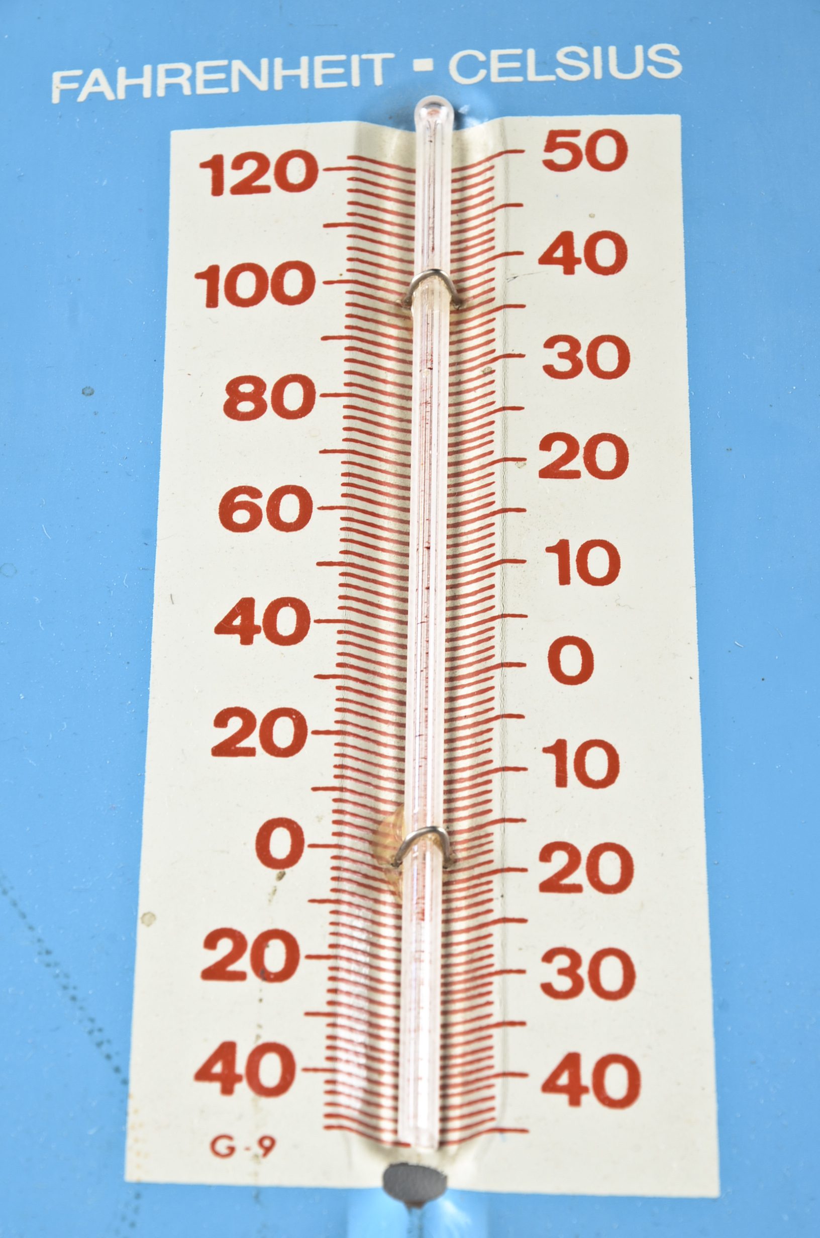 Royal Crown Cola Wall Thermometer EBTH