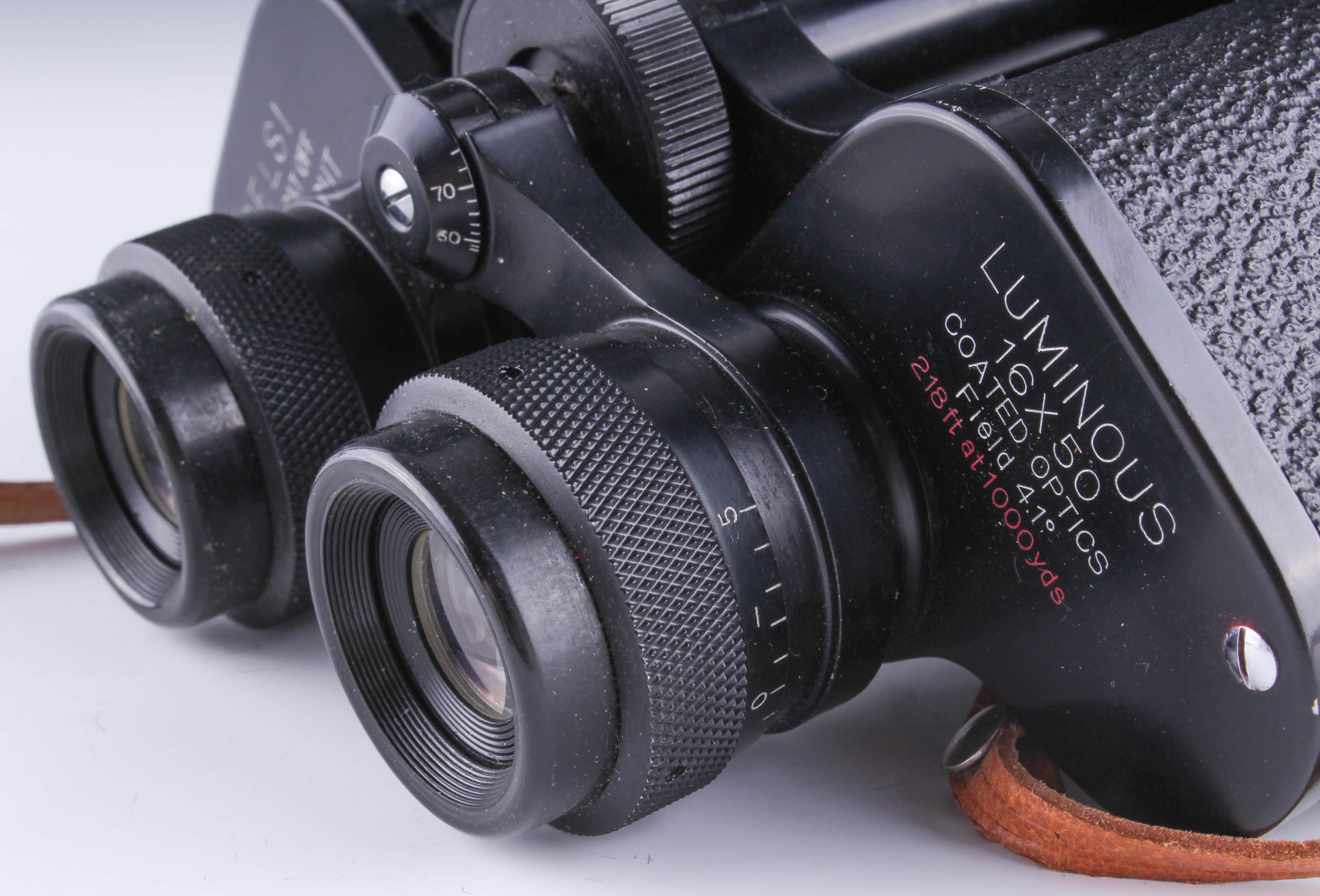 Vintage Selsi 16x50 Binoculars EBTH