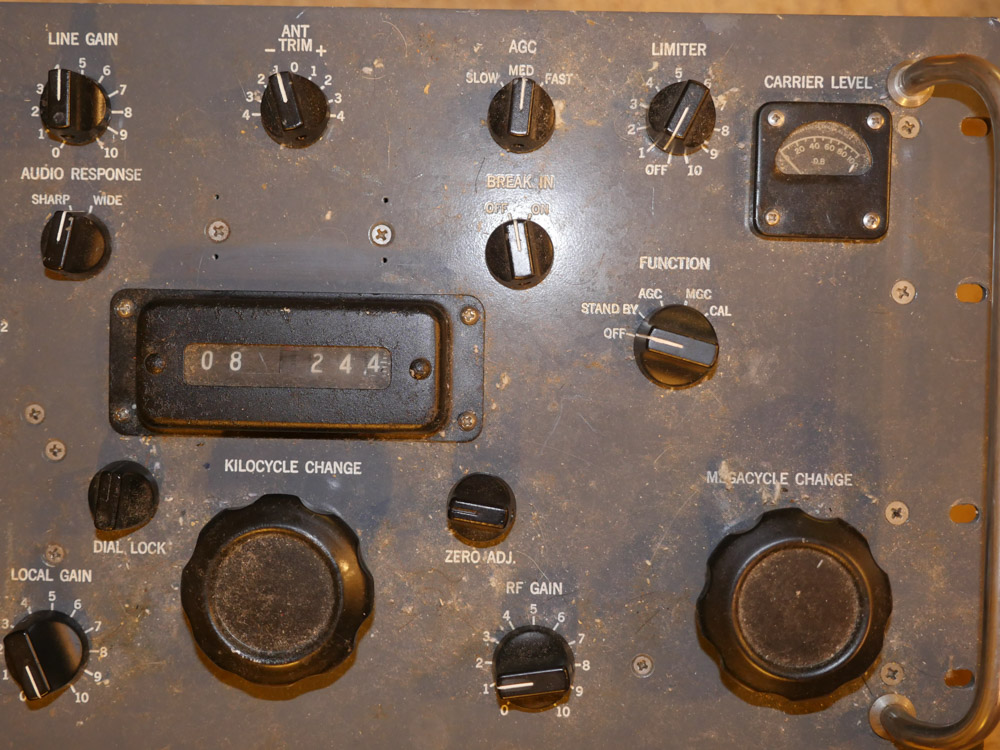 R390A Military Shortwave Radio Receiver EBTH