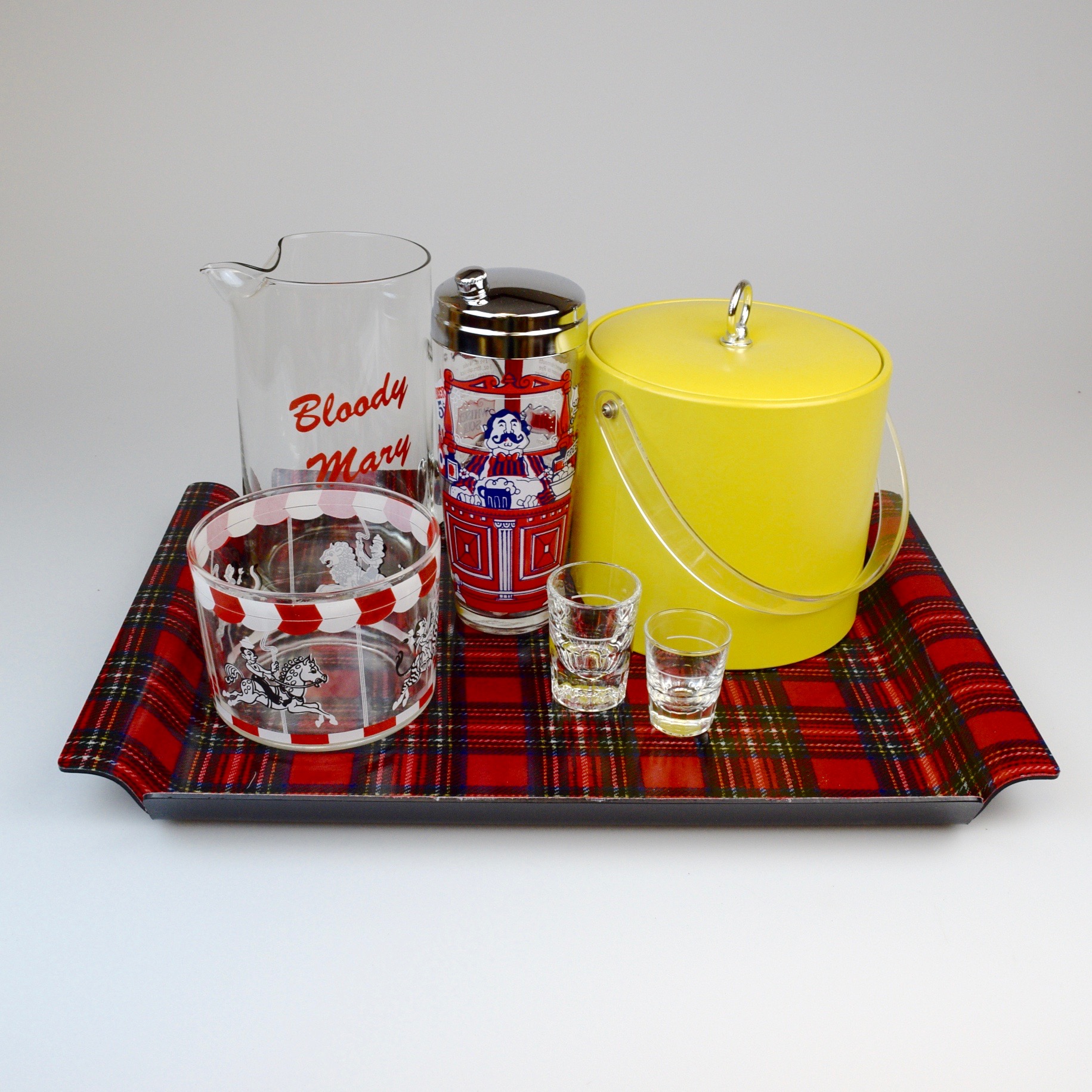 Vintage Barware Collection EBTH