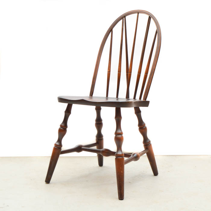 Nichols and Stone Company Windsor Chair EBTH