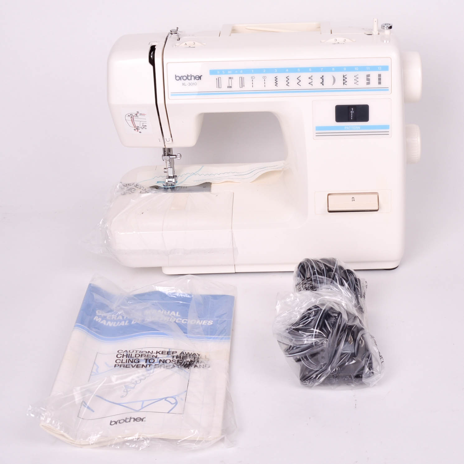 Brother XL 3010 Sewing Machine EBTH