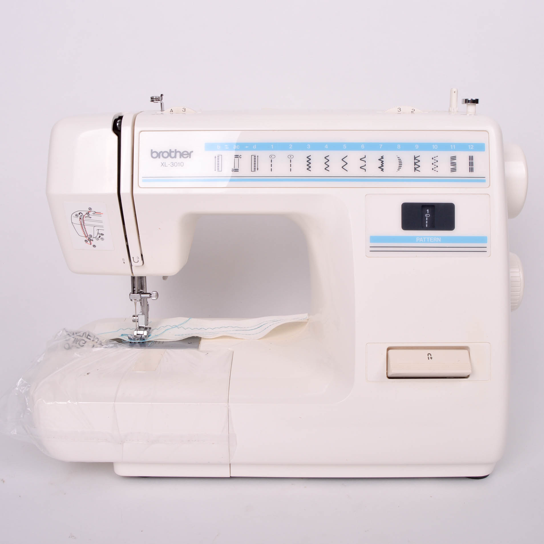 Brother XL 3010 Sewing Machine EBTH