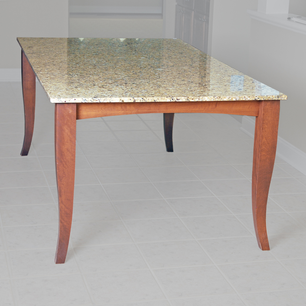 Quartz Top Dining Table EBTH   RYK 1752 