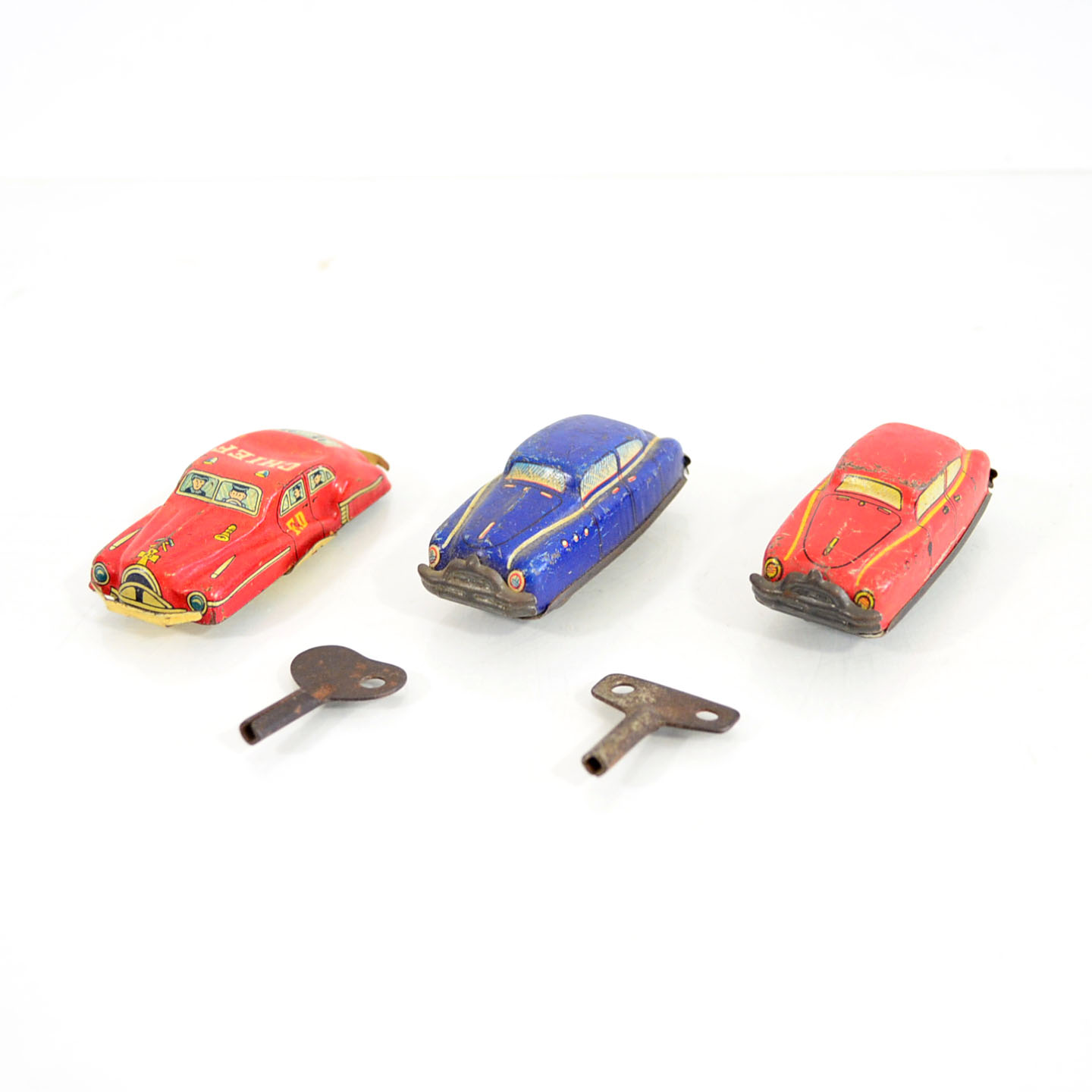 Antique Wind Up Toy Cars Ebth